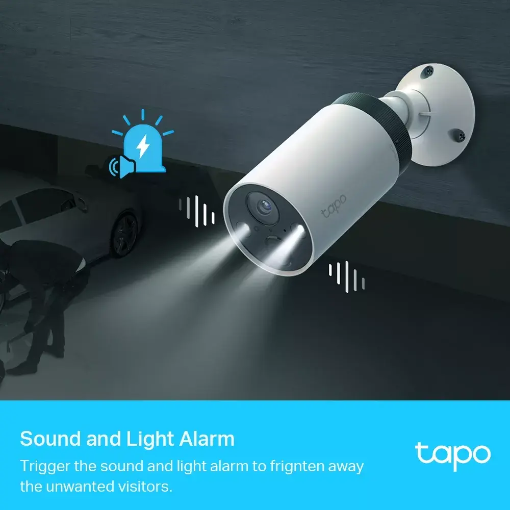 CCTV камера TP-Link Tapo C420S1 Photo 6