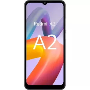 Xiaomi Redmi A2 16,6 cm (6.52") Divas SIM kartes Android 13 Go edition 4G Micro-USB 2 GB 32 GB 5000 mAh Melns