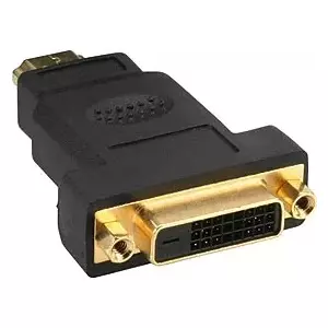 Kindermann adapteris HDMI uz DVI-D St-Bu 5809000081 (5809000081)