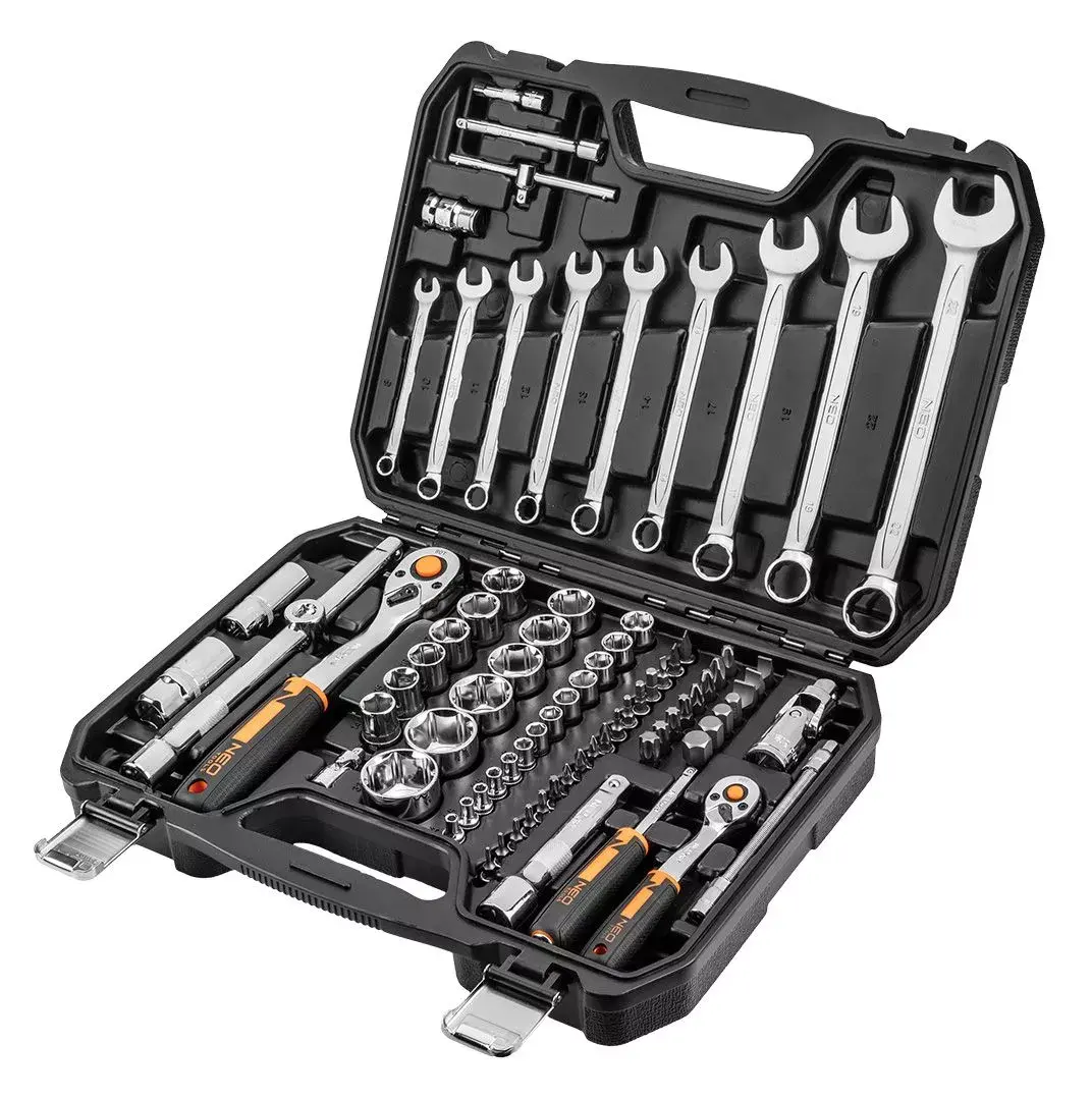 Socket Set NEO tools 10-058 Photo 5