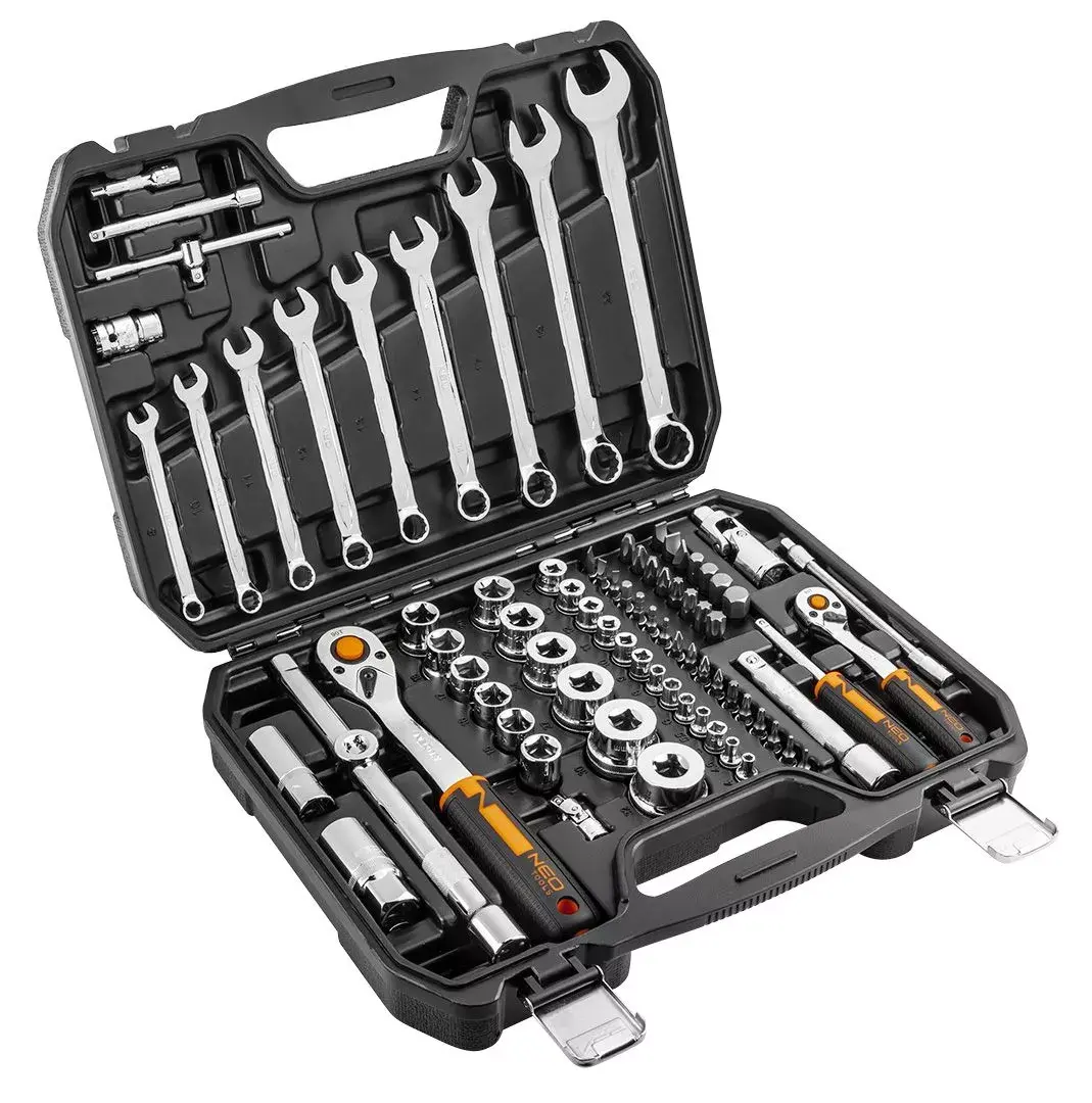 Socket Set NEO tools 10-058 Photo 6