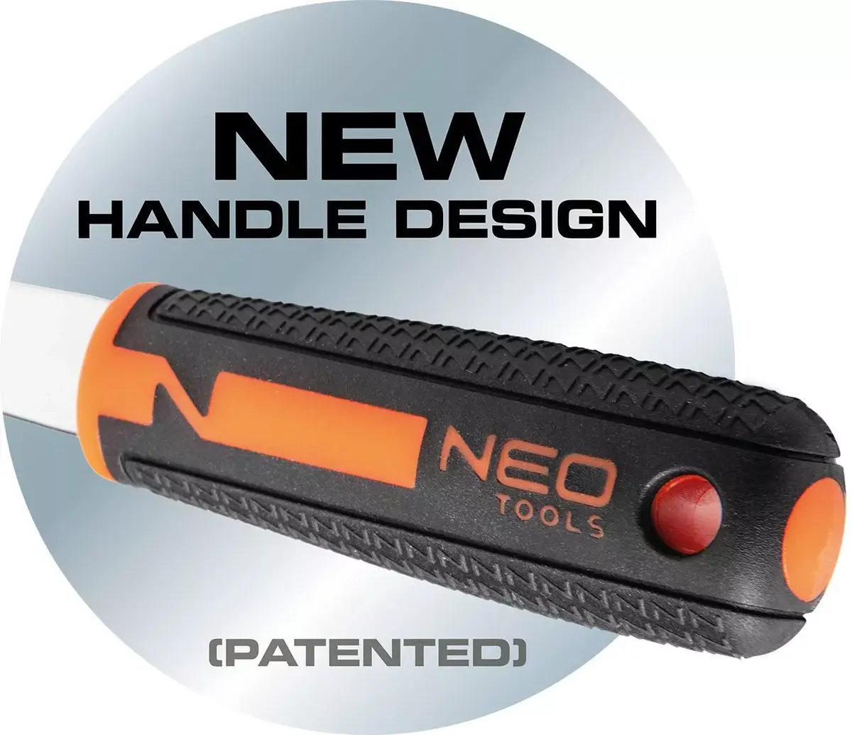Socket set NEO tools 10-004 — 1/4" sockets Photo 2