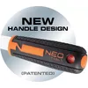 Socket set NEO tools 10-004 — 1/4" sockets Photo 2