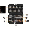 Socket set NEO tools 10-004 — 1/4" sockets Photo 4