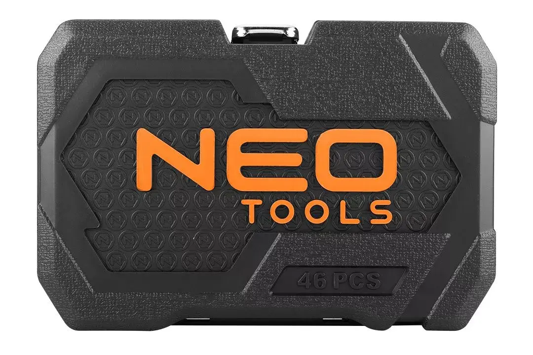 Socket set NEO tools 10-004 — 1/4" sockets Photo 5