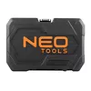 Socket set NEO tools 10-004 — 1/4" sockets Photo 5