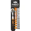 NEO tools 1/4" набор торцевых ключей 14 шт. 10-000 Photo 2