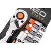Socket set NEO tools 10-020 — 3/8" drive Photo 4