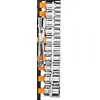Socket set NEO tools 10-020 — 3/8" drive Photo 5