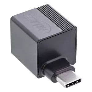 InLine USB 3.2 to 1Gb/s network adapter USB-C to RJ45
