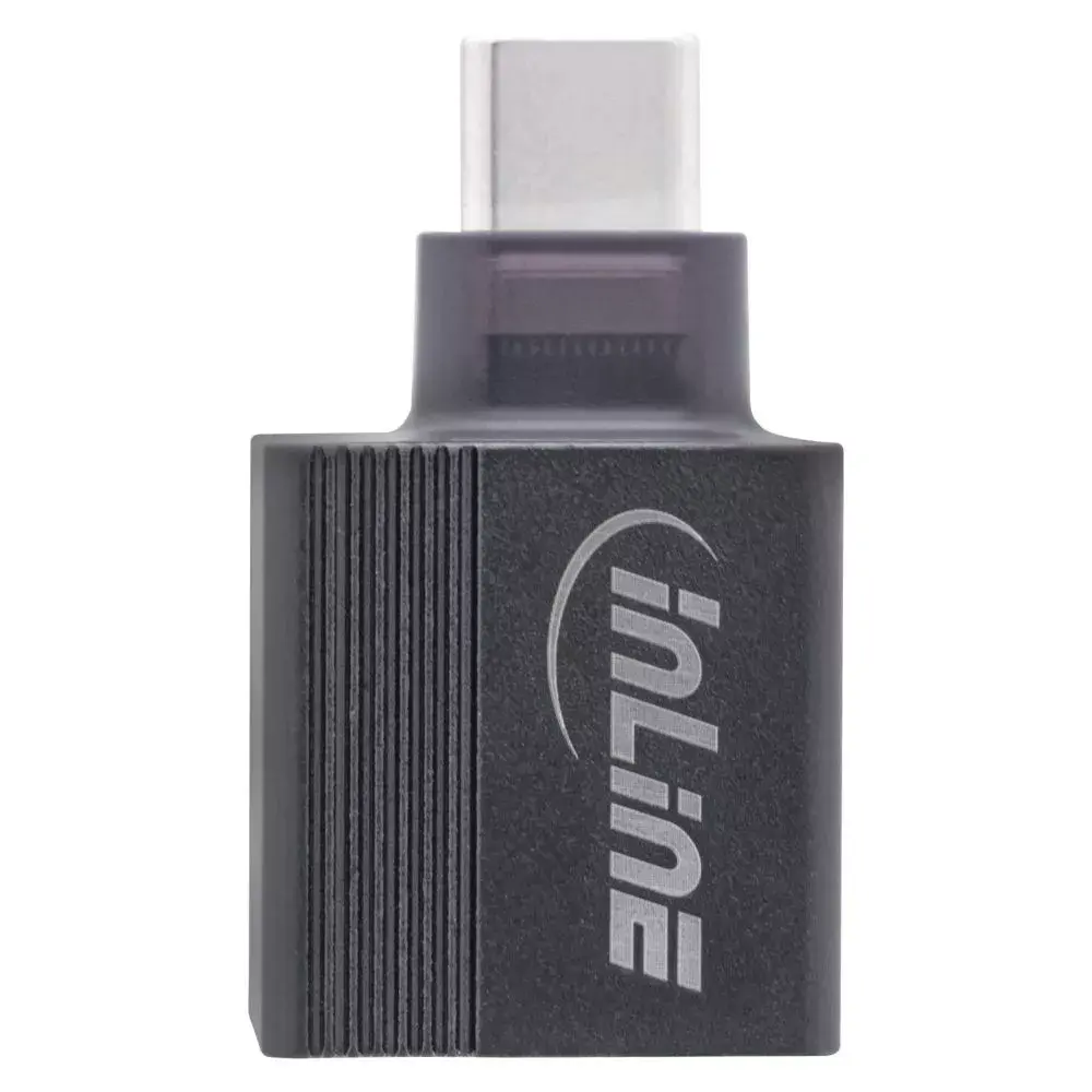 InLine USB 3.2 to 1Gb/s network adapter Photo 3