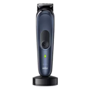 Braun 10-в-1 Стайлинг Набор 7 MGK7410 Черный Металл Пластик Аккумулятор 100 мин