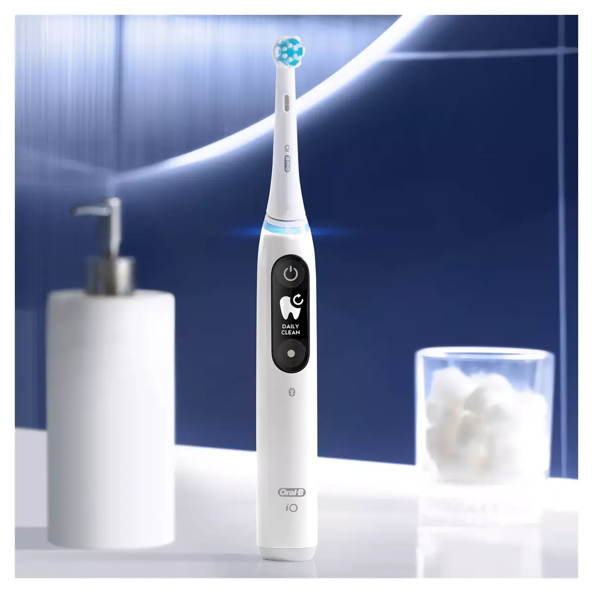 Vibrating toothbrush Oral-B iO 6 Photo 4