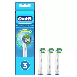 Oral-B 80338442 головка для зубных щеток 3 шт Синий, Зеленый, Белый