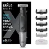 Бритва Braun XT5100 Аккумуляторная Photo 3