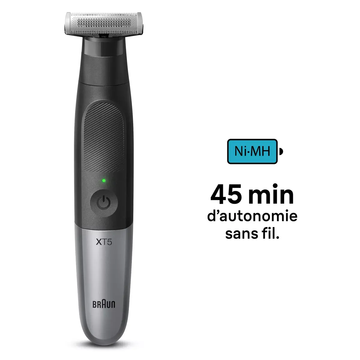 Бритва Braun XT5100 Аккумуляторная Photo 8