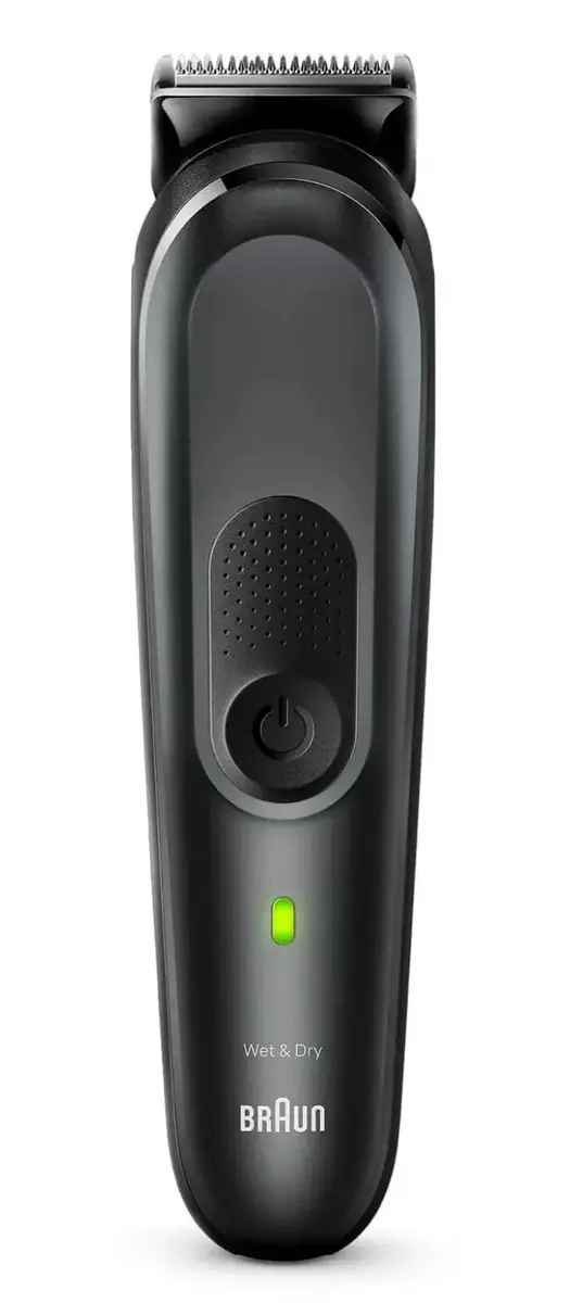 Kopšanas komplekts Braun MGK7491 Black, 447597
