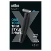 Триммер Braun XT3200 Photo 2