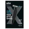 Trimmeris Braun Series XT3200 Photo 2