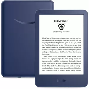 Amazon Kindle e-grāmatu lasītājs Skārienjūtīgais ekrāns 16 GB Wi-Fi Melns