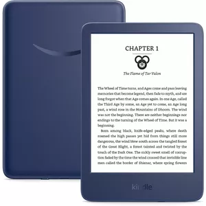 Электронная книга Amazon Kindle Touchscreen 16 ГБ Wi-Fi Черный