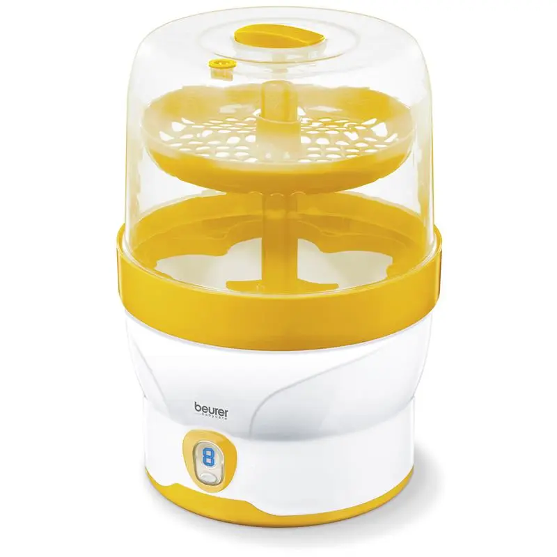 Tvaika sterilizators Beurer BY76 — 6