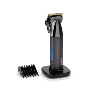 Matu griešanas mašīna BaByliss E991E Melna Hroma Litija-Jonu 180 min