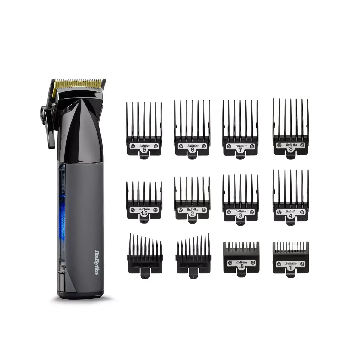 Matu griešanas mašīna BaByliss E991E Photo 2