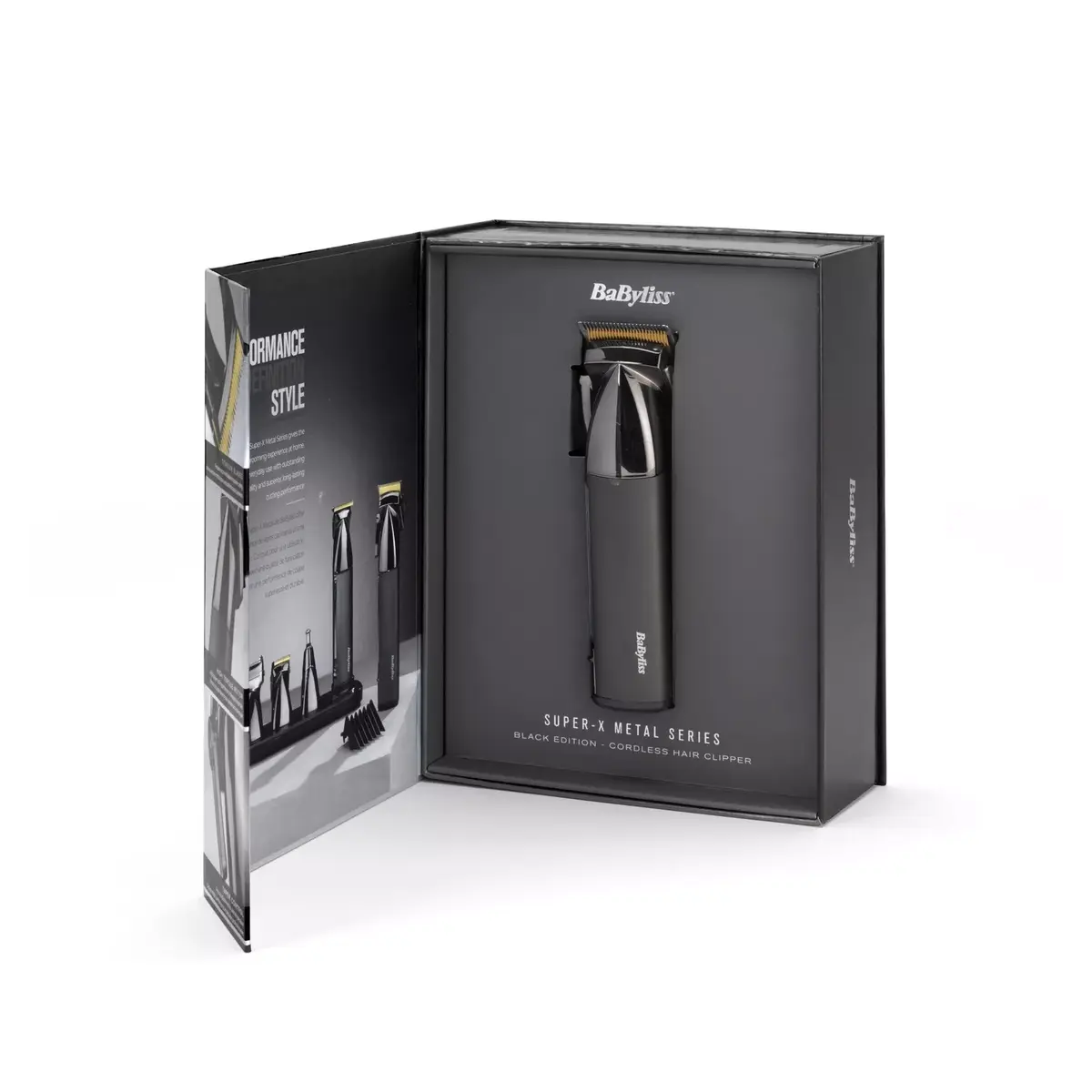 Matu griešanas mašīna BaByliss E991E Photo 4