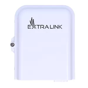 Оптический распределительный короб Extralink Carol 8 core