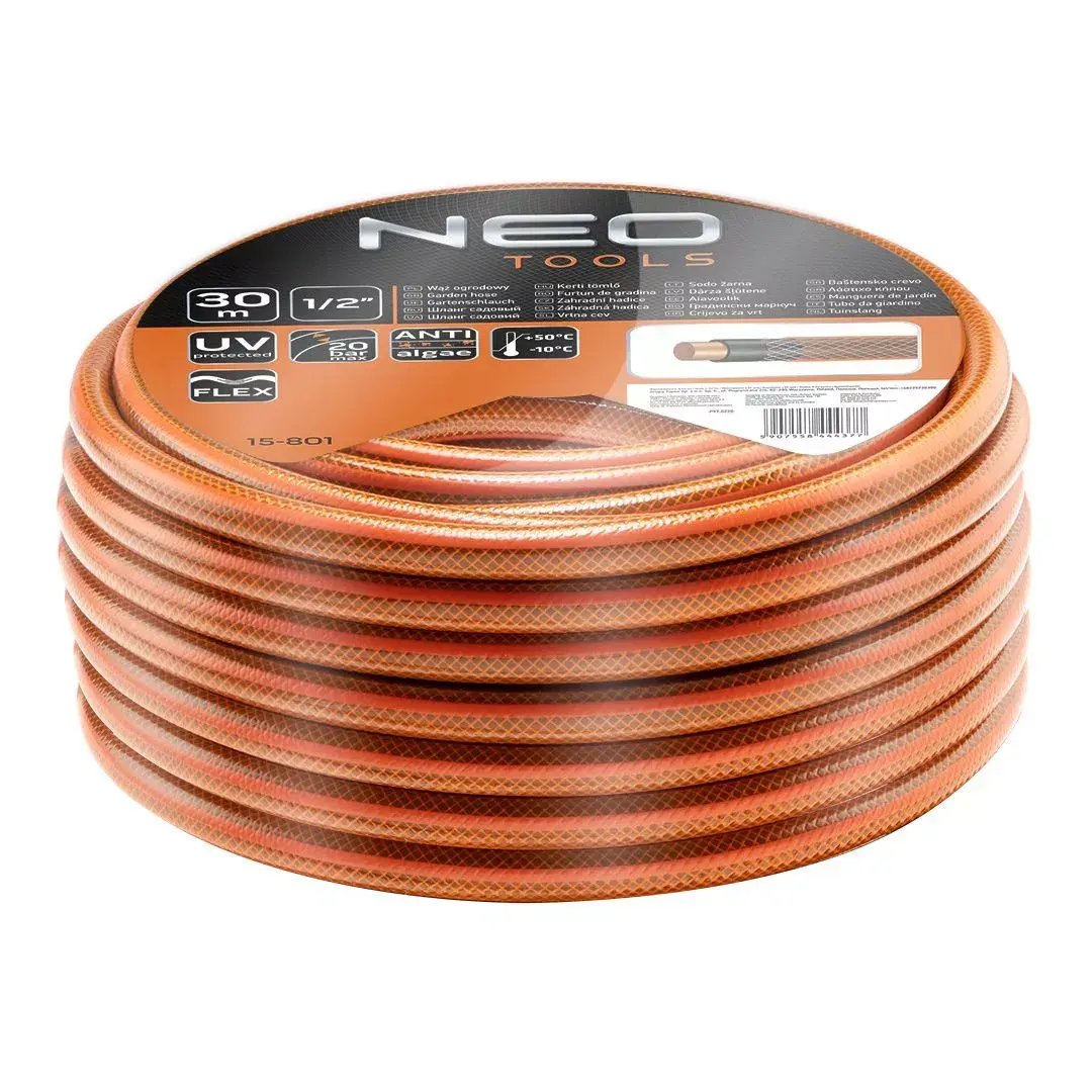 Садовый шланг NEO tools 15-801 Photo 3
