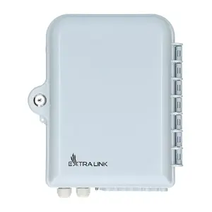 Оптический терминал Extralink Emma 16 волокон белый
