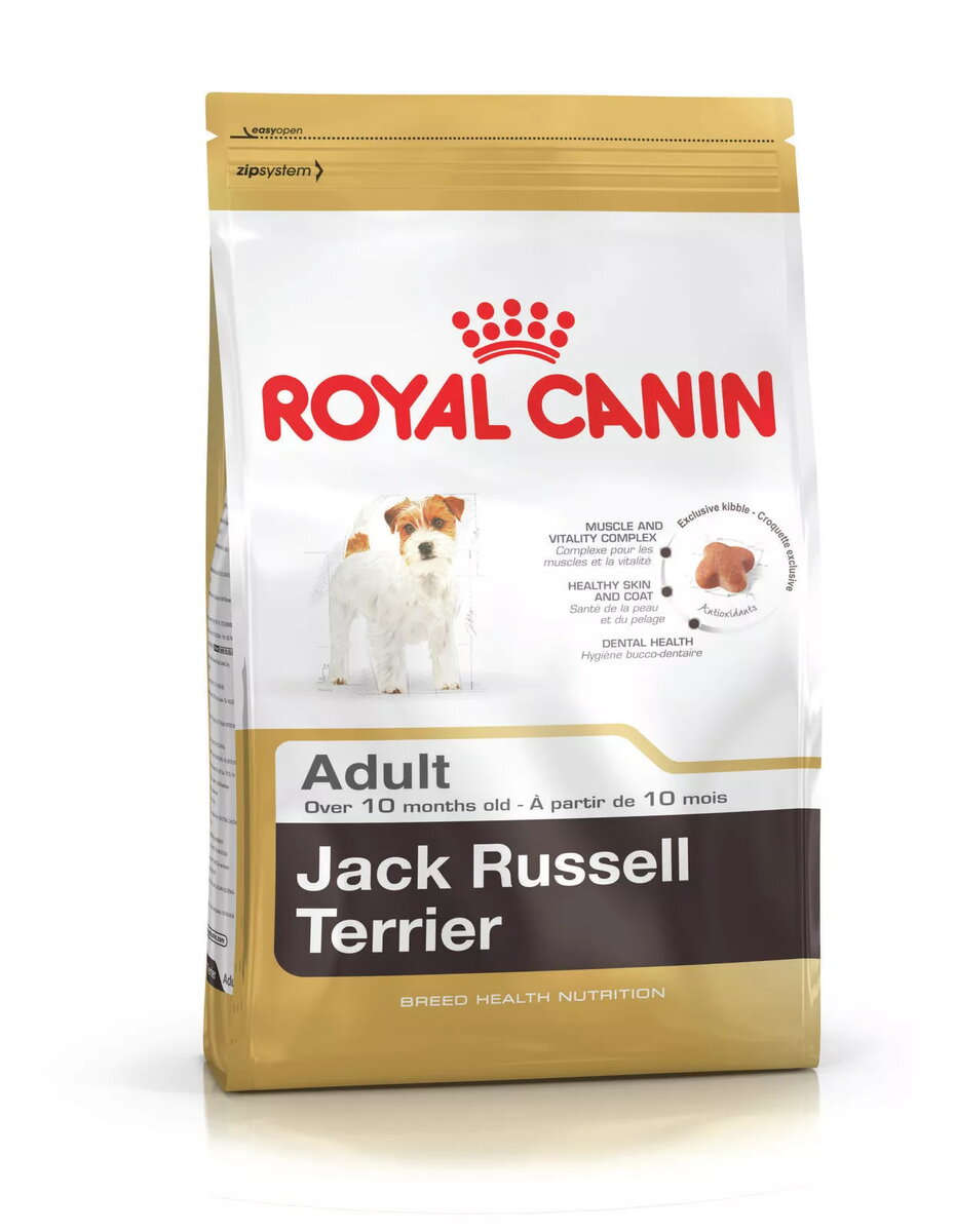 Sausā suņu barība Royal Canin Jack