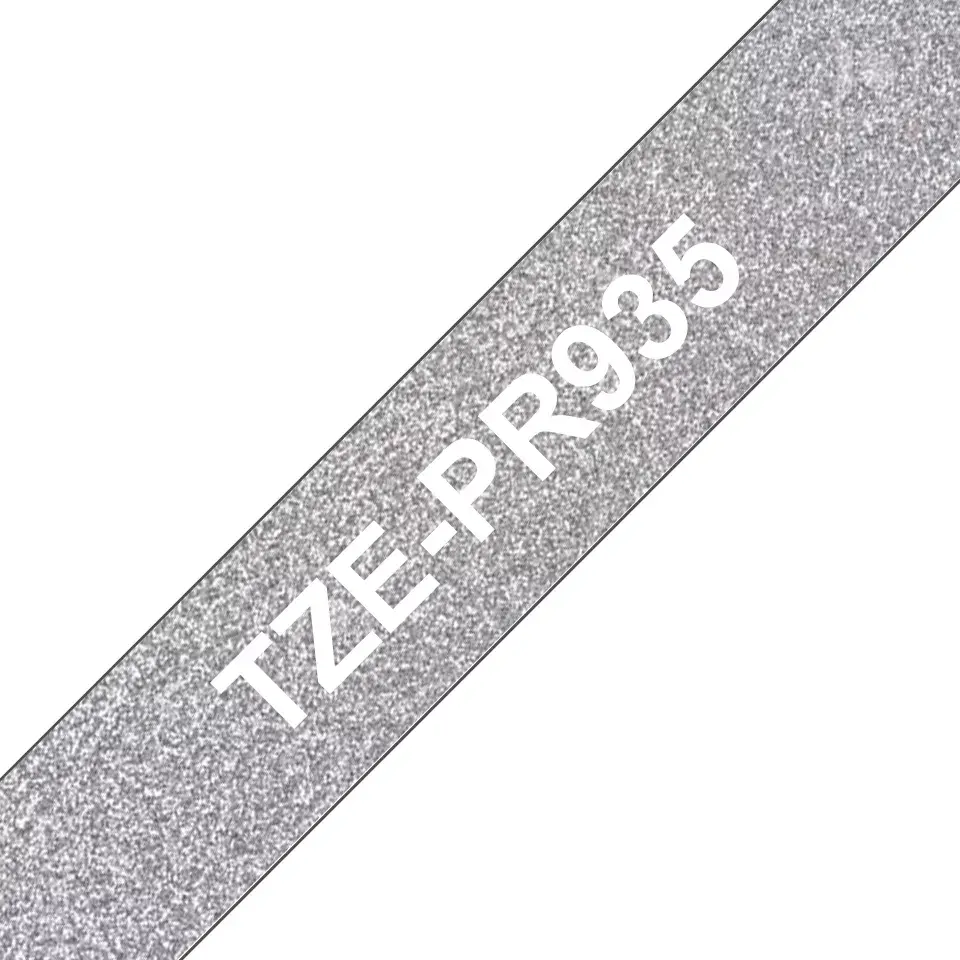 Лента для маркировки Brother TZE-PR935 Photo 3