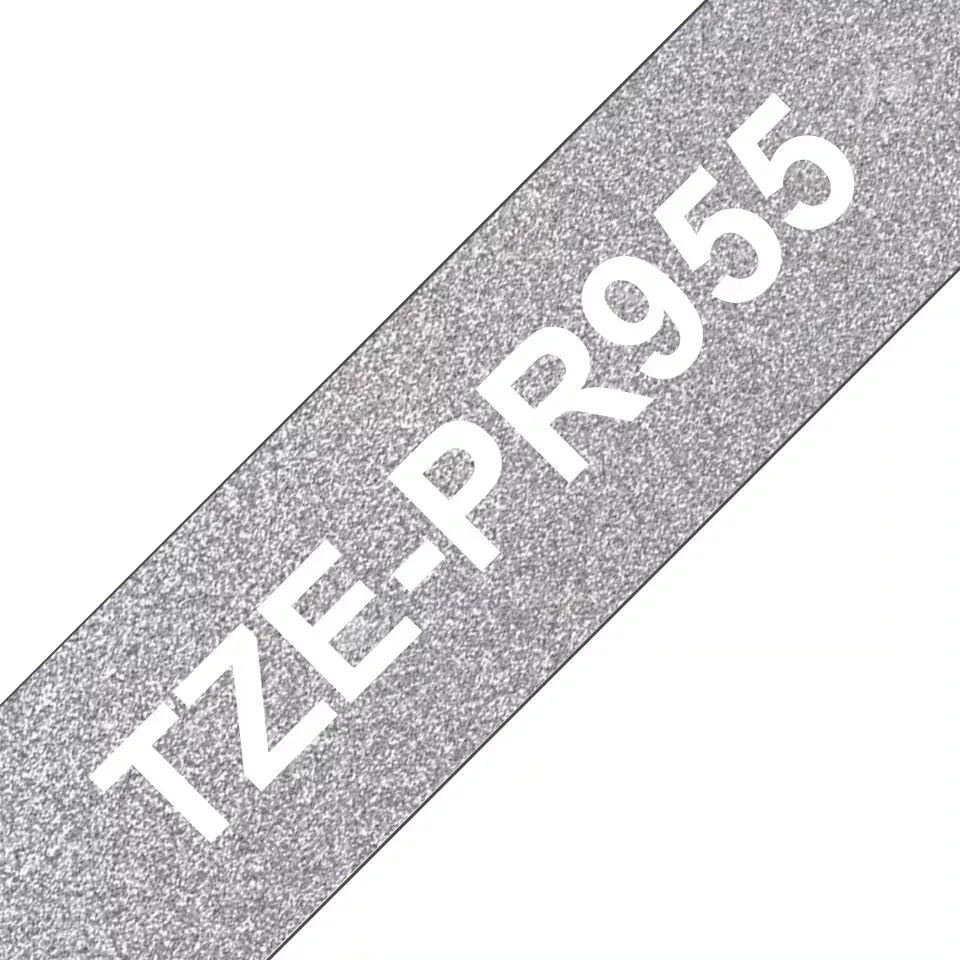 Лента для маркировки Brother TZE-PR955 Photo 3