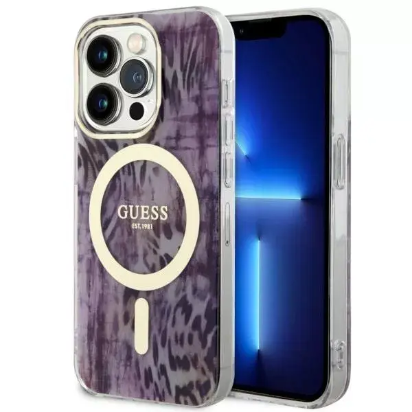 Чехол GUESS GUHMP14LH4STP для iPhone 14 Pro Photo 4