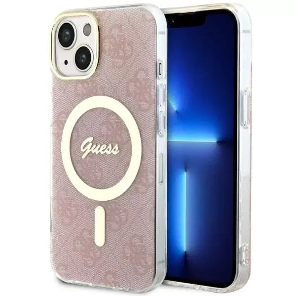 Чехол GUESS GUHMP14LH4STP для iPhone 14 Pro Photo 6