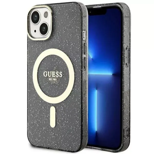 Чехол GUESS GUHMP14LH4STP для iPhone 14 Pro Photo 16
