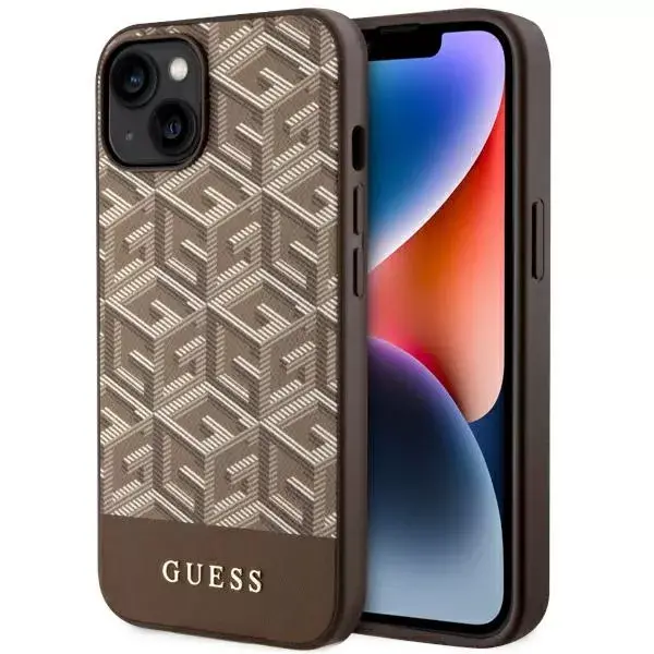 Чехол GUESS GUHMP14LH4STP для iPhone 14 Pro Photo 19