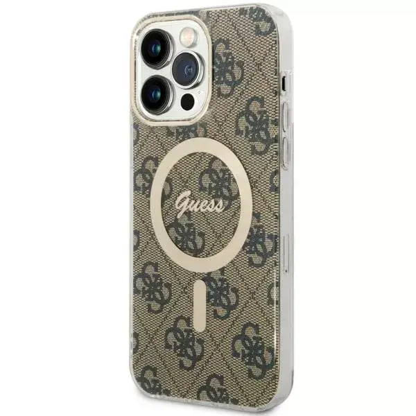 Чехол GUESS GUHMP14LH4STP для iPhone 14 Pro Photo 24