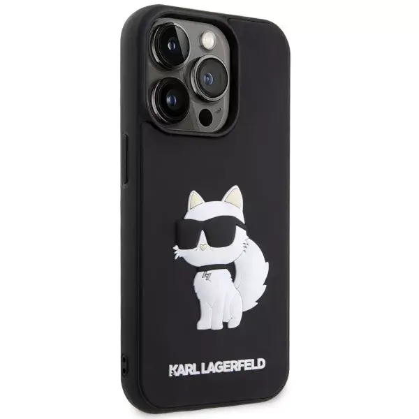 Cietais maciņš Karl Lagerfeld iPhone 14