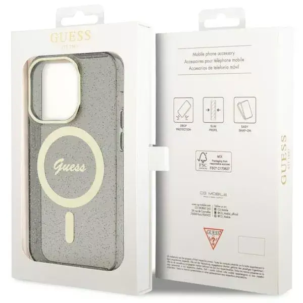 GUESS жесткий чехол для iPhone 14 Pro Max 6.7" Photo 6