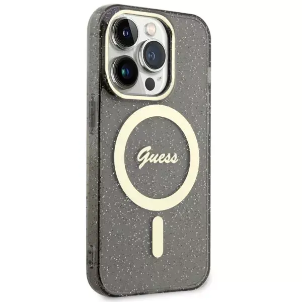 GUESS жесткий чехол для iPhone 14 Pro Max 6.7" Photo 7