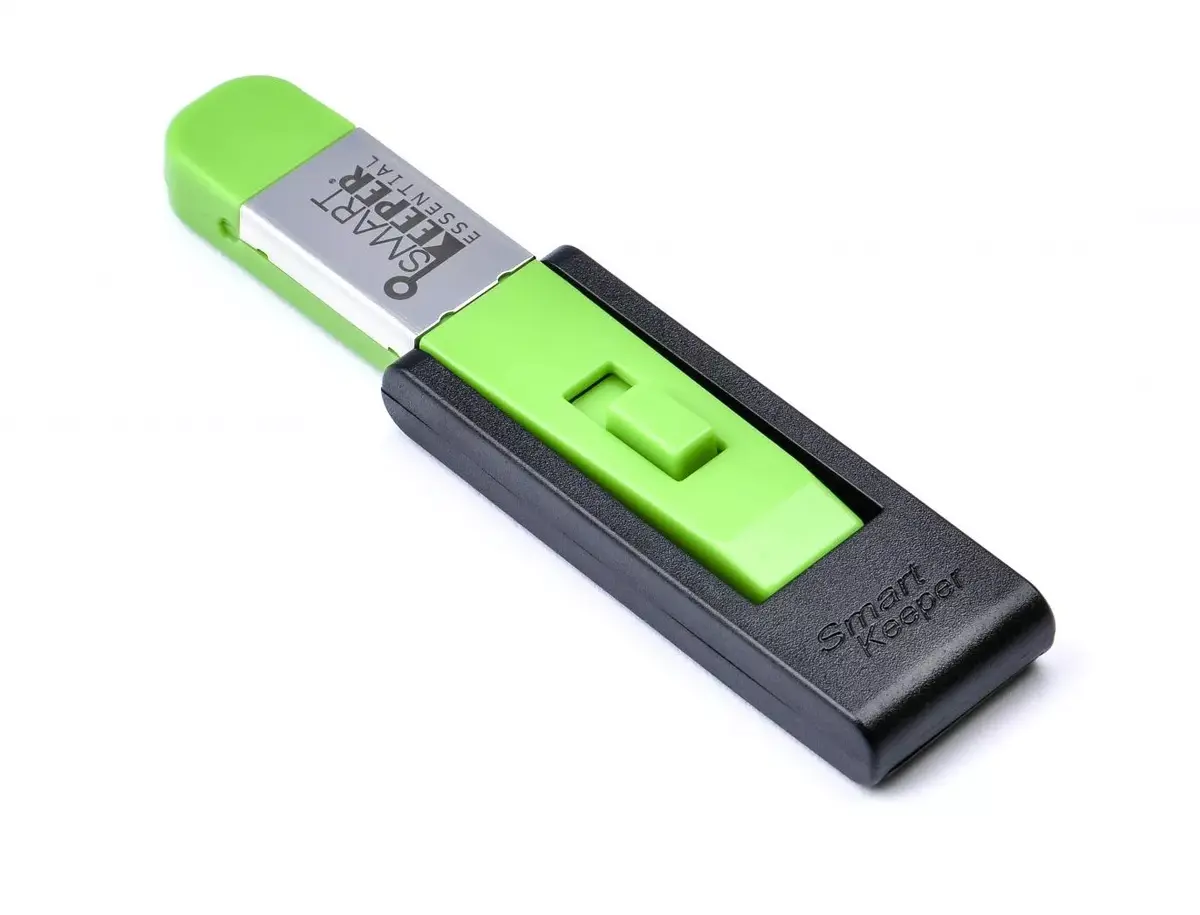 Port blocker key Smartkeeper U04GN Photo 2