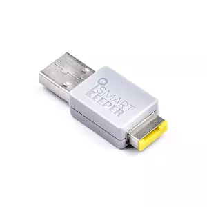 Port blocker Smartkeeper OM03YL MicroSD card USB Type-A Yellow