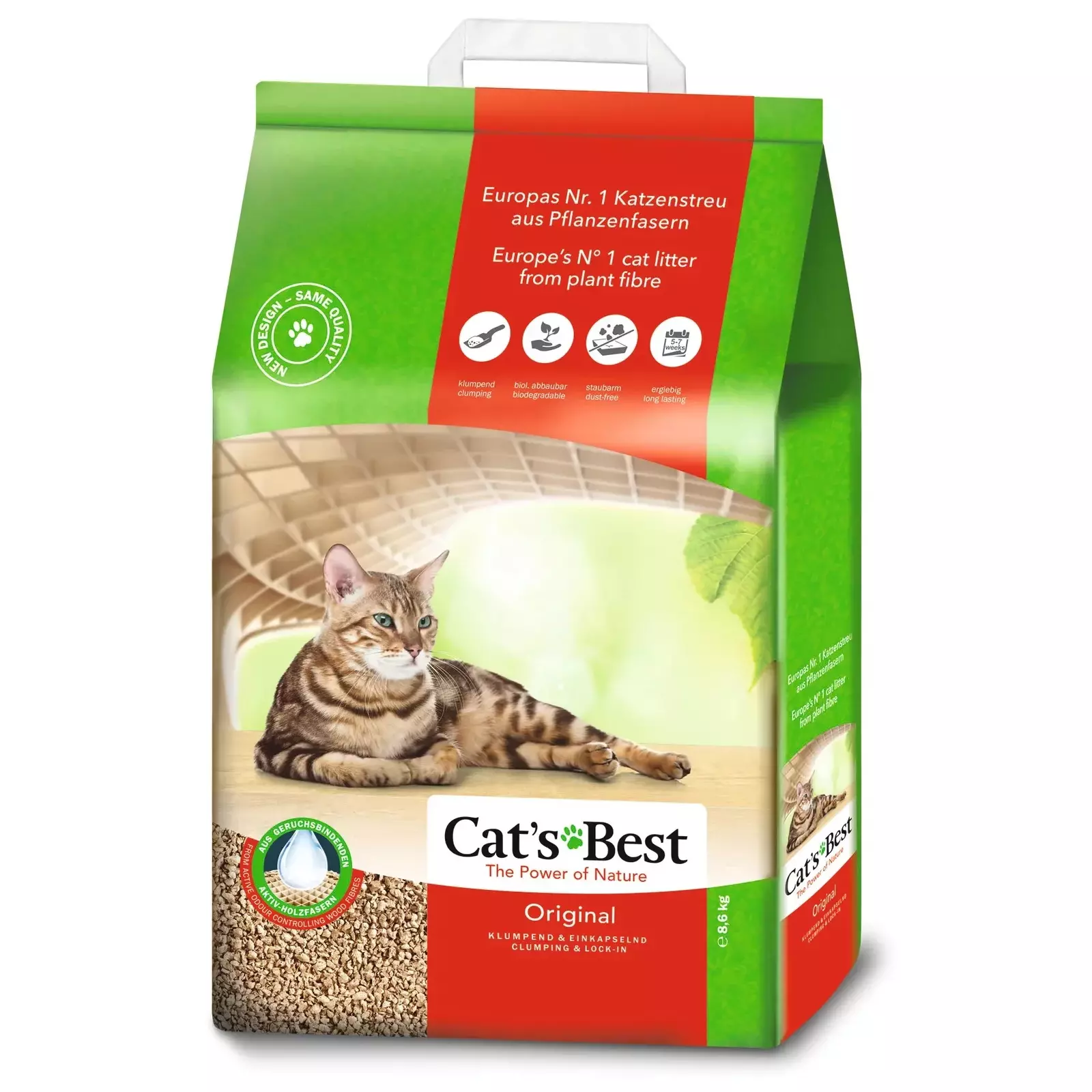 cat'sbest [12851] JRS CatS best eco plus Photo 1