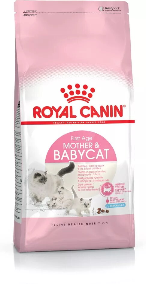 Sausais kaķu barības Royal Canin Mother