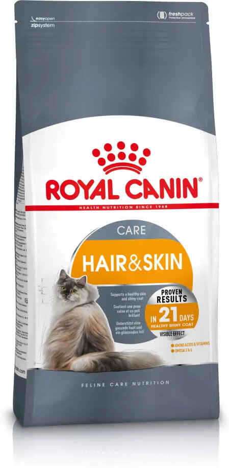 Sausais barības kaķiem Royal Canin Hair