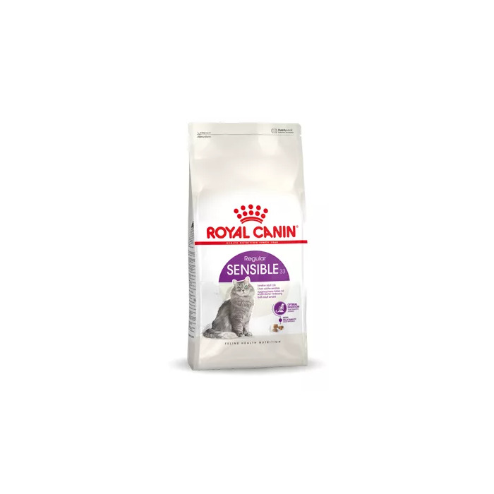 Sauss barība Royal Canin Sensible 33