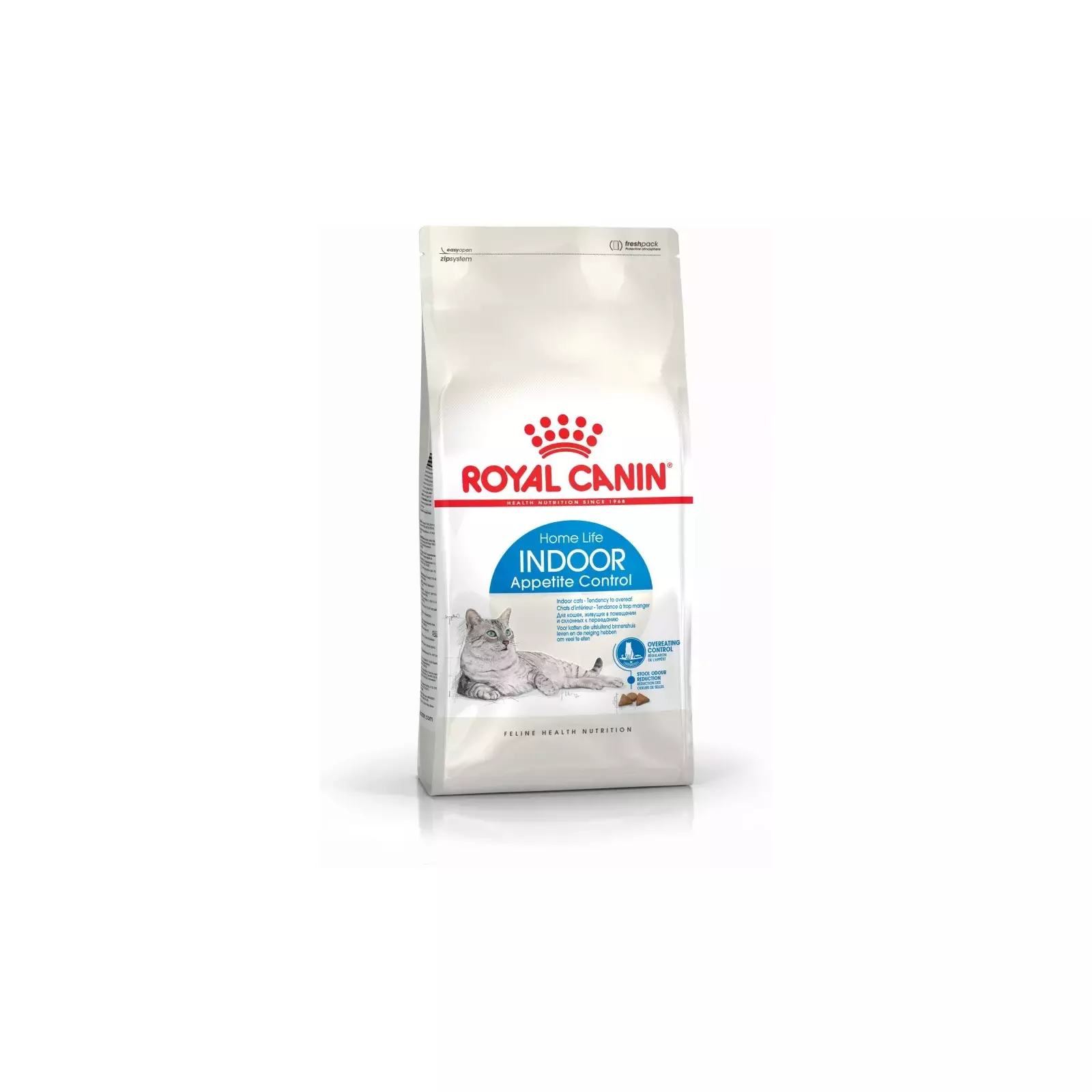 royal canin FHN Indoor Appet Ctrl 0,4 kg Photo 1